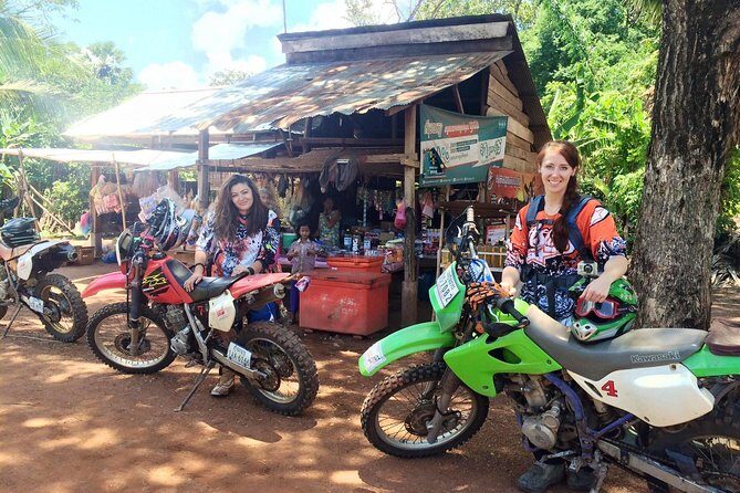 DB Siem Reap Half Day Dirt Bike Tour School - Price and Value: Where the Money Actually Goes