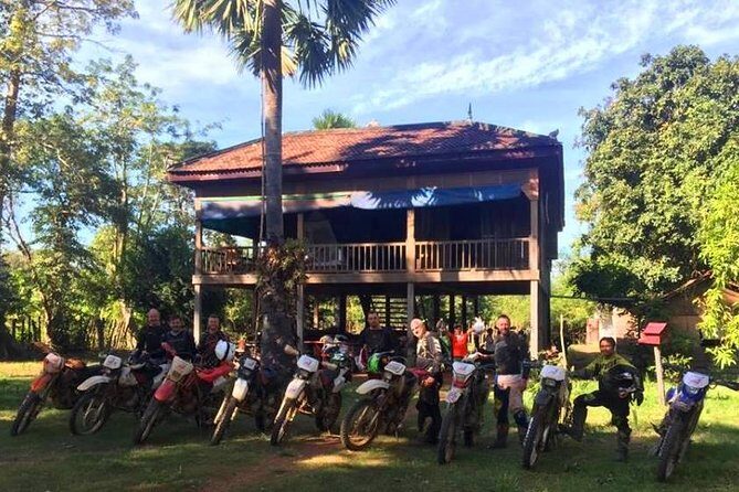 DB Siem Reap to Koh Ker Offroad Dirtbike Tour - 2 days & 1 night - Price and what you pay for: $666.67, plus a few real-world extras