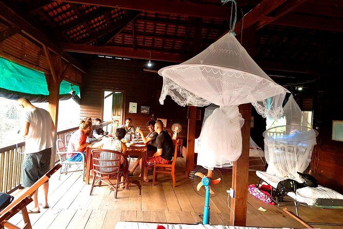 DB Siem Reap to Koh Ker Offroad Dirtbike Tour - 2 days & 1 night - Riding gear, the Honda XR 250, and how the day gets easier
