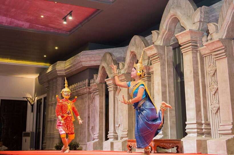 Dinner Show Apsara Dance, Pickup round trip included - Should You Book This Dinner Show?