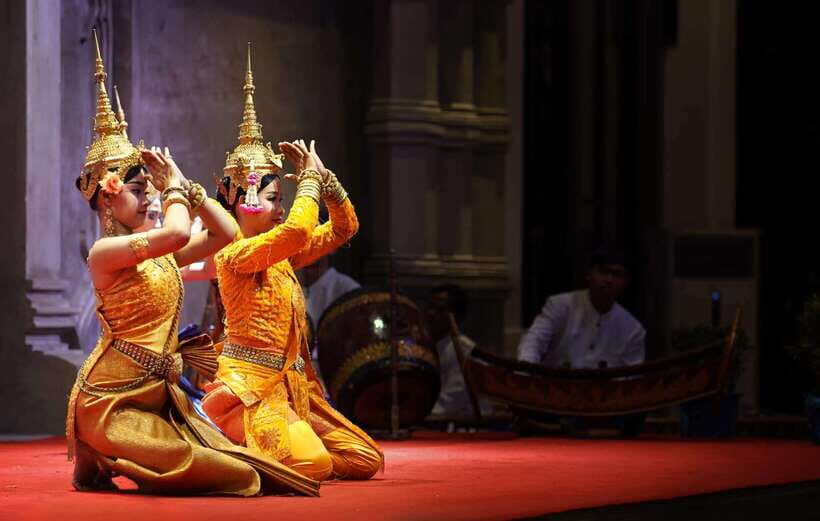Dinner Show Apsara Dance, Pickup round trip included - Practical Tips Before You Go