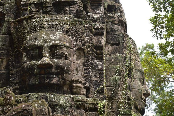 Discover Angkor Wat Temples And Phnom Kulen - Transport, timing, and comfort between ruins