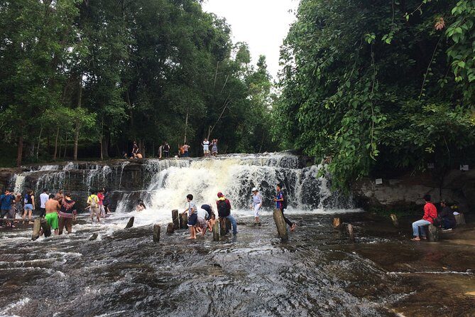 Discover Angkor Wat Temples And Phnom Kulen - Dress code and prep: the small rules that can stop you at the gate
