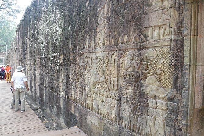 Discover Angkor Wat Temples And Phnom Kulen - FAQ