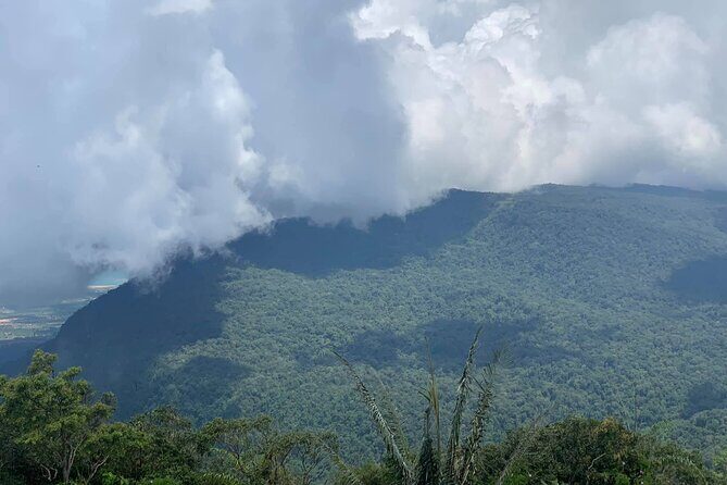Discover Bokor National Park - The old Catholic church: a Khmer Rouge stronghold site