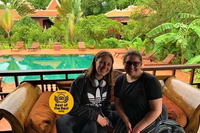 Discover Cambodia 8 Days from Siem Reap to Koh Trong -Phnom Penh - Angkor to Phnom Penh: what this 8-day route really delivers