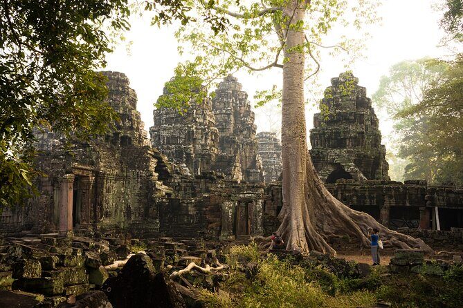Discover Cambodia’s Heart: Siem Reap to Battambang Tours - A careful look at Killing Caves history at Phnom Sampeau