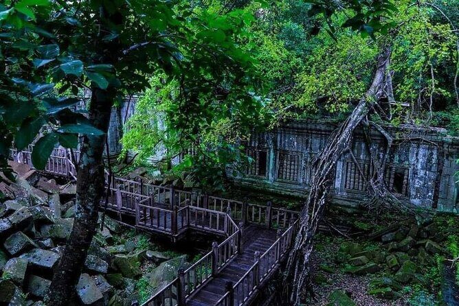 Discover Cambodia’s Heart: Siem Reap to Battambang Tours - Price and what $360 really covers (and what it doesn’t)