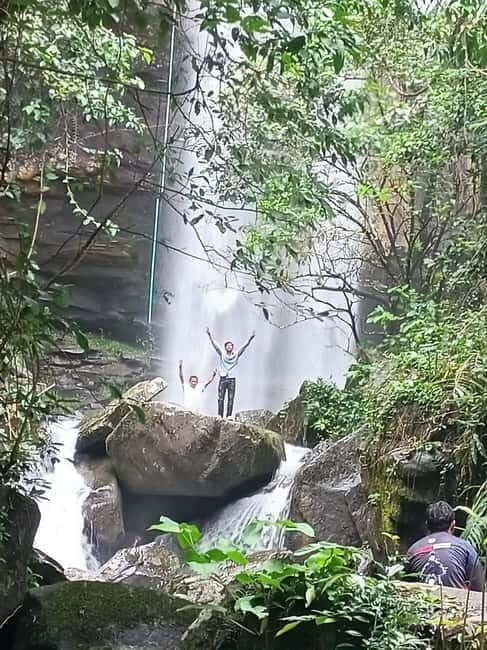Discover Hidden Waterfall, Jungle Trekking, Swim Incl Snacks - Key things you’ll notice on this Veal Pouch Waterfall trek