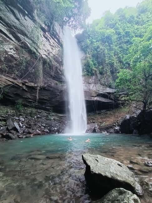 Discover Hidden Waterfall, Jungle Trekking, Swim Incl Snacks - The jungle trek: what the walking feels like (and what to expect)