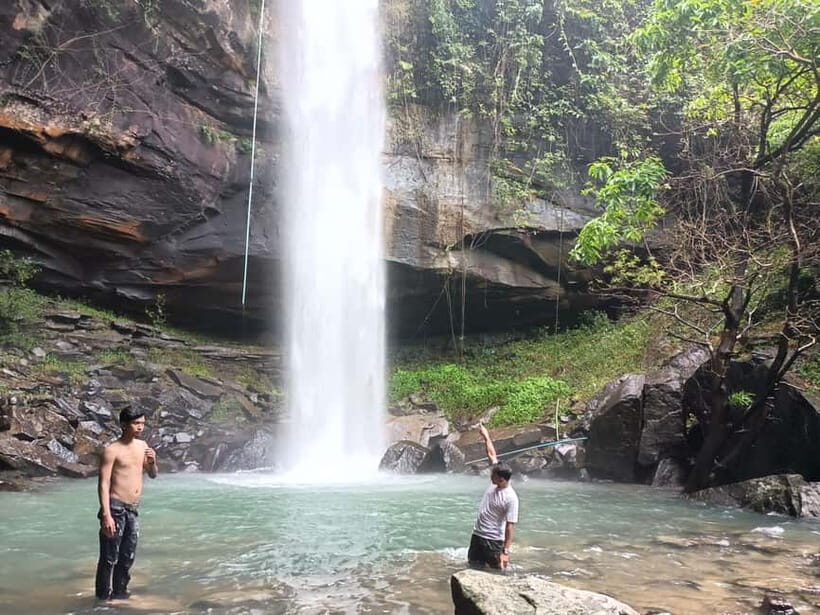 Discover Hidden Waterfall, Jungle Trekking, Swim Incl Snacks - What to bring (and what not to): your “don’t suffer” list