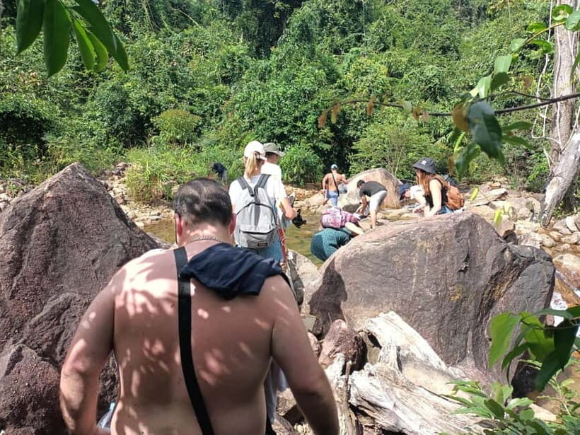 Discover Hidden Waterfall, Jungle Trekking, Swim Incl Snacks - Price and value: is $35 fair for a 4-hour waterfall trek?