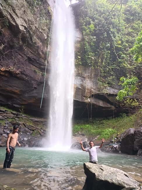 Discover Hidden Waterfall, Jungle Trekking, Swim Incl Snacks - Who this Kampot waterfall trek suits best