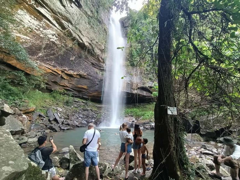 Discover Hidden Waterfall, Jungle Trekking, Swim Incl Snacks - How to choose your day and make the most of it