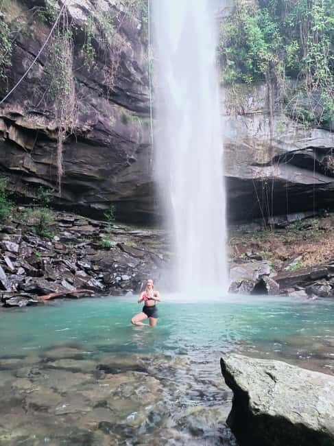 Discover Hidden Waterfall, Jungle Trekking, Swim Incl Snacks - Getting there from Krong Kampot: the tuk tuk ride that sets the mood