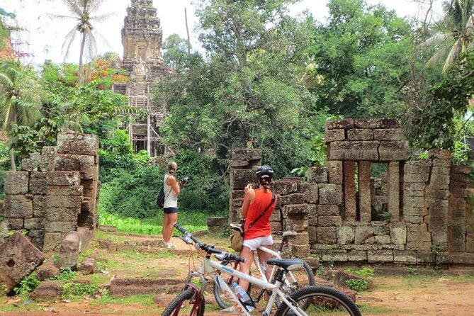 East Corner of Siem Reap - Roluos Group & Countryside - Key highlights at a glance