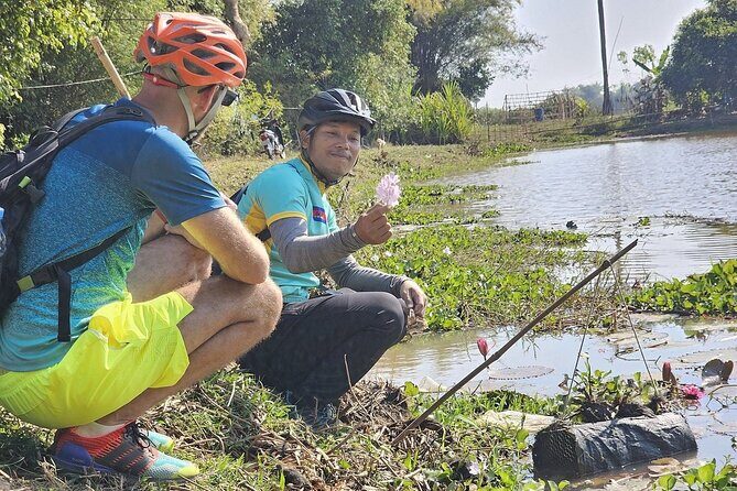 East Corner of Siem Reap - Roluos Group & Countryside - Meeting at 7:30am on Taphul Rd: your day starts with logistics that matter