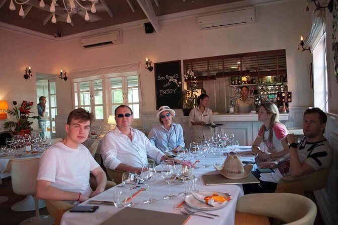 Enjoy Authentic Khmer Dinner at Embassy Restaurant - Price and value: what you get for $78 per person