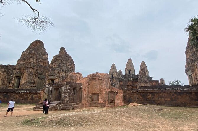 Exclusive Angkor temples and Small group temples tours - Angkor Wat in 3 hours: make the most of the time you get