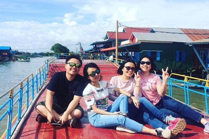 Experience Tranquility: Kampong Phluk Floating Villages Tours - Kampong Phluk on Tonle Sap: What This Tour Feels Like