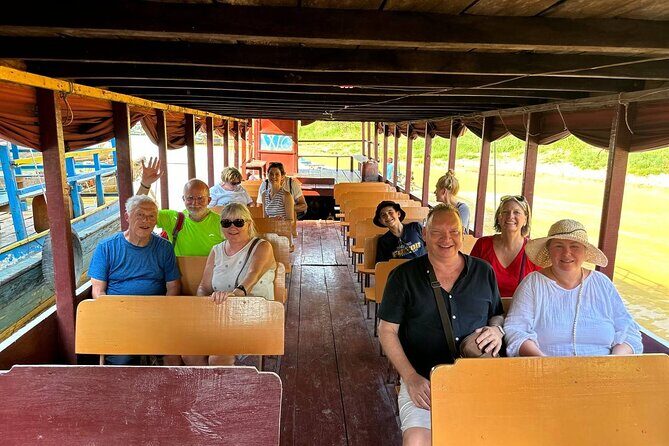 Experience Tranquility: Kampong Phluk Floating Villages Tours - Price and Value: Is $235 a Smart Spend?