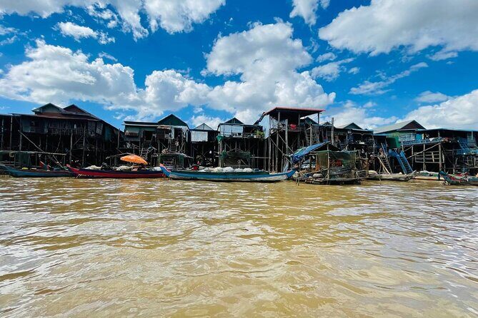Experience Tranquility: Kampong Phluk Floating Villages Tours - Who This Tour Works Best For