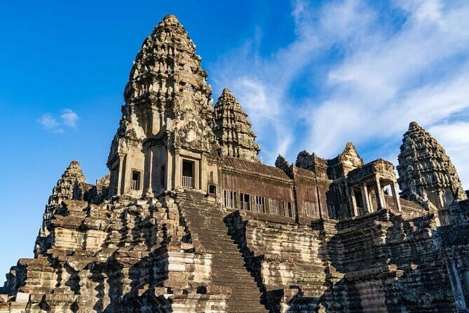 Explore Angkor Sunrise Spectacle a Full Day Temples Tour - Key highlights to know before you go