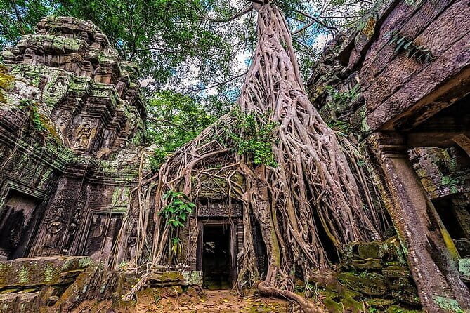 Explore Angkor Sunrise Spectacle a Full Day Temples Tour - Banteay Srei if time permits: a late-day bonus