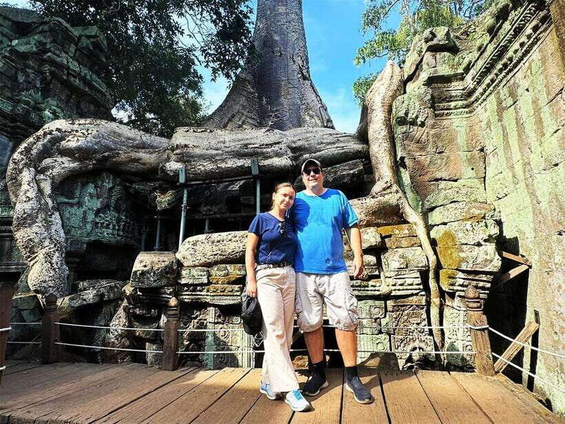 Explore Angkor Temple With Tour Guided - When This Tour Works Best for You
