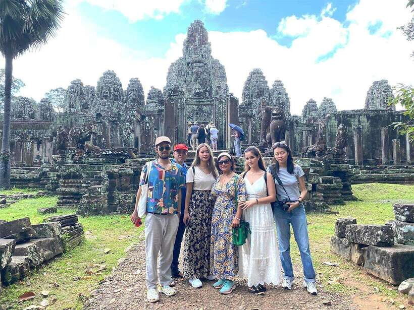 Explore Angkor Temple With Tour Guided - The Small-Circuit Magic: Why This 7-Hour Loop Feels Efficient