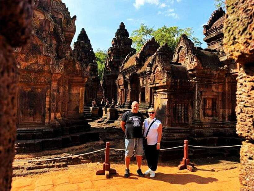 Explore Angkor Temple With Tour Guided - Angkor Wat in Context: UNESCO, Suryavarman II, and Carvings You Can Actually Appreciate