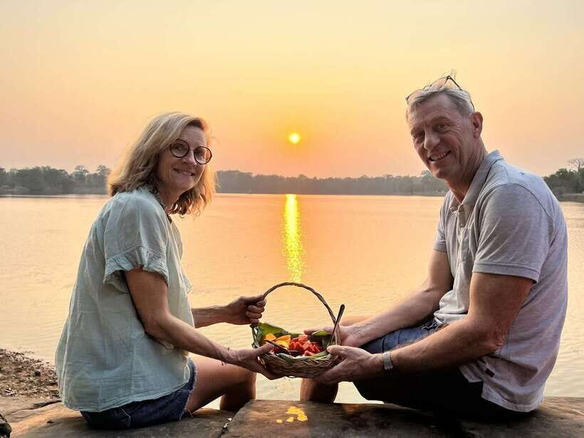 Explore Angkor Wat by Bike and Sunset - Key highlights you’ll care about