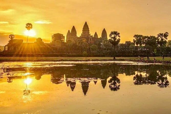 Explore Angkor Wat Sunrise Small Tour Private VIP Car - Key Things That Make This Tour Work