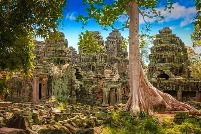 Explore Angkor Wat Sunrise Small Tour Private VIP Car - Banteay Kdei and Srah Srang to Close the Loop