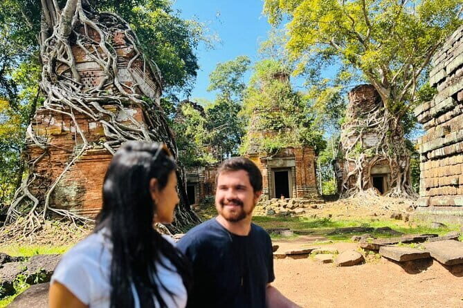 Explore Koh Ker Pyramid Temple With Beng Mealea Photography Tours - Key Highlights Worth Writing on Your Map
