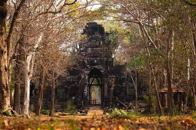 Explore Koh Ker Pyramid Temple With Beng Mealea Photography Tours - A Long Day That Starts With Beng Mealea (and the Heat)
