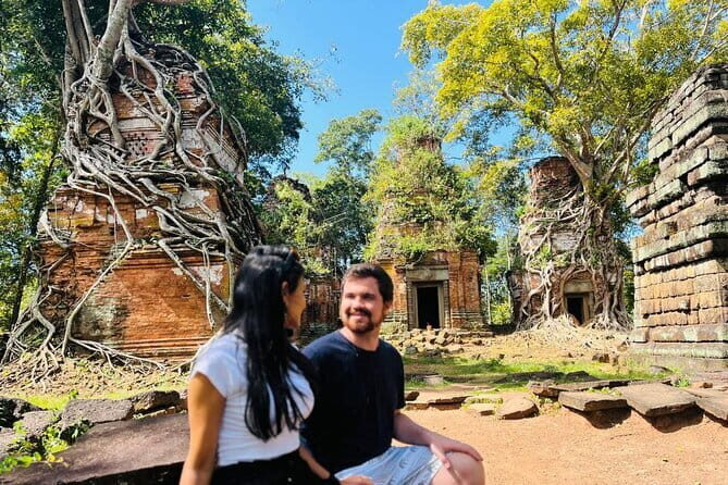 Explore Koh Ker Pyramid Temple With Beng Mealea Photography Tours - Sticky Rice Making: Cambodia’s Everyday Sweet, Not a Tourist Gimmick