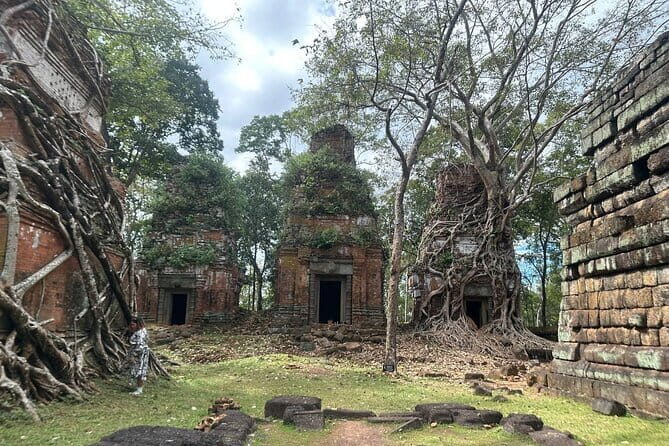 Explore Koh Ker Pyramid Temple With Beng Mealea Photography Tours - Price and Value: $256.92 Per Person and What’s Actually Included