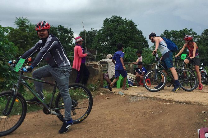 Explore local livelihood & countryside (Half-Day Cycling Tour) - Local Livelihood Stops and the Donation Piece That Feels Real