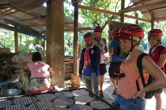 Explore local livelihood & countryside (Half-Day Cycling Tour) - Who Should Book This Cycling Tour in Battambang?