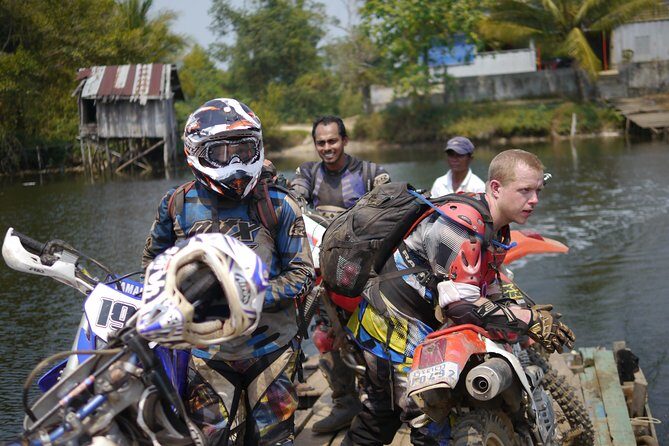 Explore Sihanoukville Dirt Bike Tour - Key things you’ll notice right away