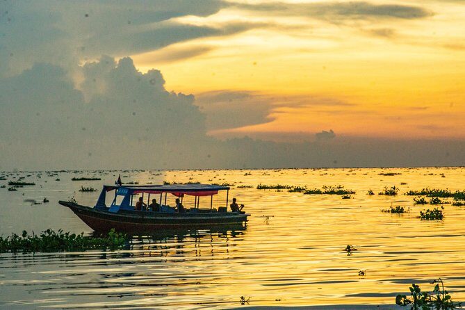 Explore The Kampong Pluk Floating Village - Timing, weather, and the one logistics hiccup to plan for