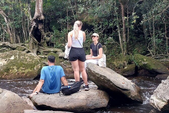 Exploring Bokor National Park Full-Day Tour from Sihanoukville - Getting From Sihanoukville: The 7:30 AM Start and the Long Stretch