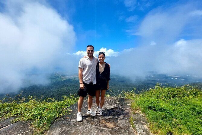 Exploring Bokor National Park Full-Day Tour from Sihanoukville - Entering Bokor National Park: Where Nature Meets Old Structures