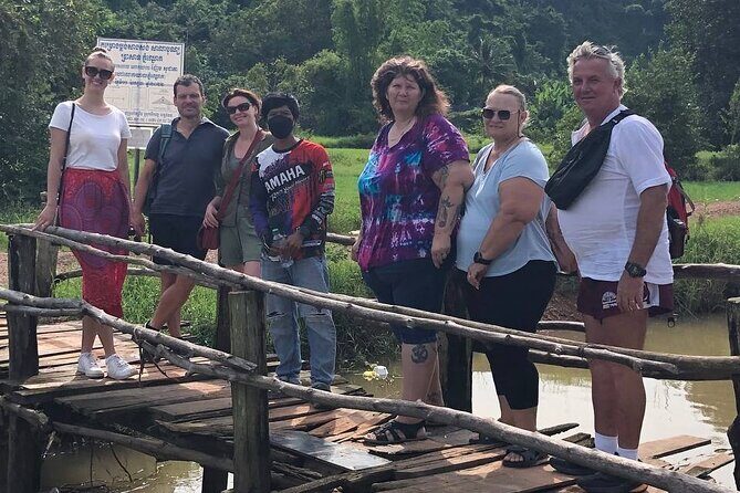Exploring Kampot: A Memorable Tour from Sihanoukville - Salt Fields Stop: Watching the Work Behind an Export