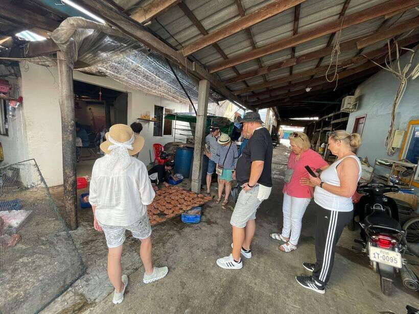Exploring Sihanoukville: Shore Excursions from Cruise Ports - Phsar Leu Market and crafts: the most useful souvenir stop