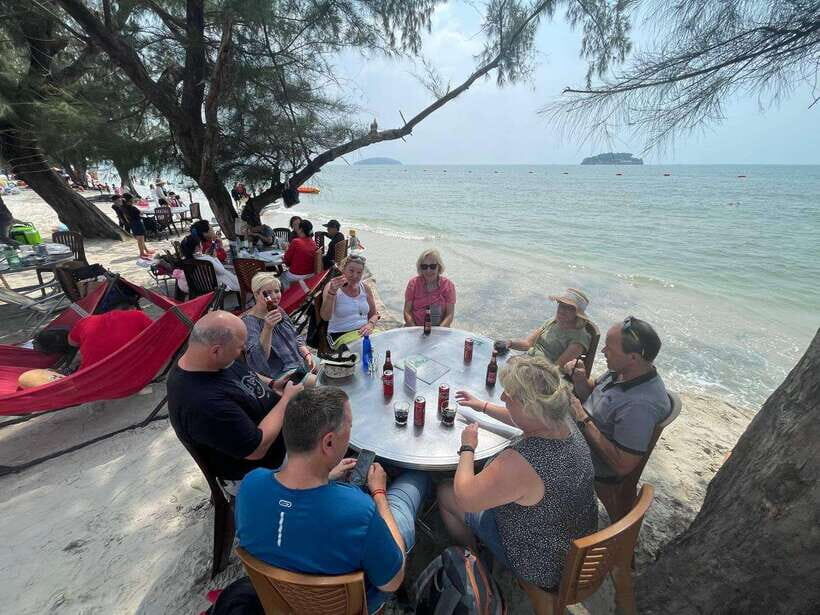 Exploring Sihanoukville: Shore Excursions from Cruise Ports - Who should book this Sihanoukville shore excursion