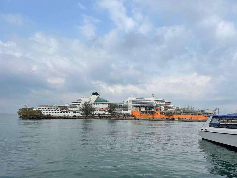 Exploring Sihanoukville: Shore Excursions from Cruise Ports - Tomnub Rolork Fishing Village: real coastal routines, not a staged show