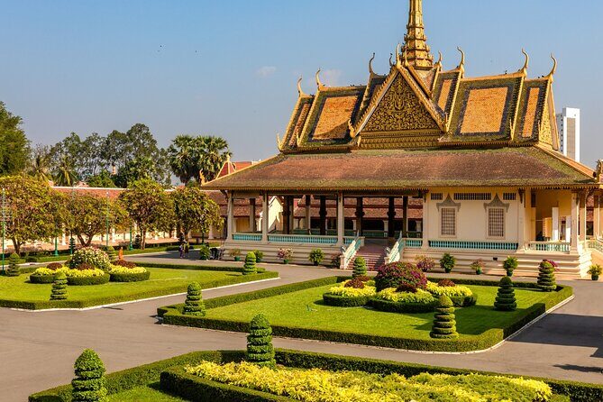 Exploring the Best of Phnom Penh: A Full Day Tour - Key Things I’d Prioritize on This Tour