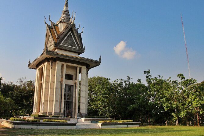 Exploring the Best of Phnom Penh: A Full Day Tour - A Tuk-Tuk Day Across Phnom Penh With Pickup Done for You
